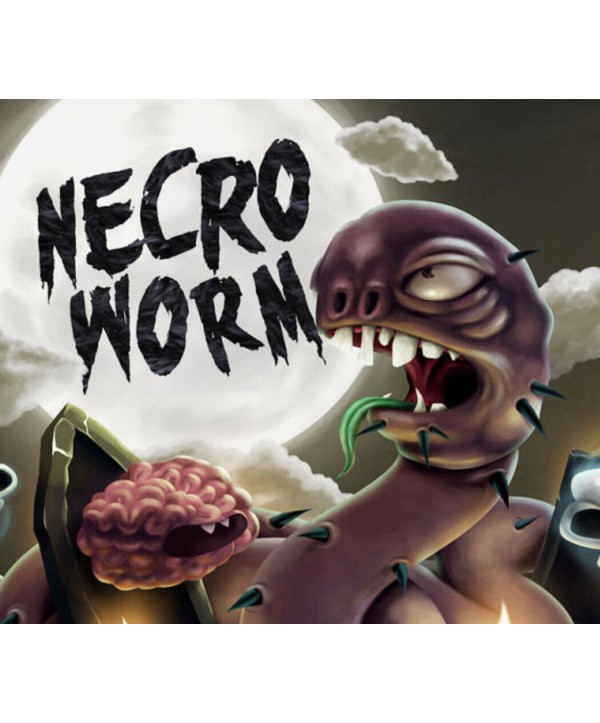NecroWorm Steam Key EUROPE